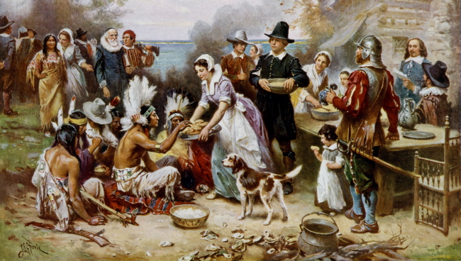 Beautiful Thanksgiving Picture 2020