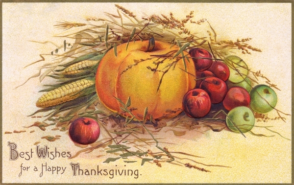 Thanksgiving Picture for Facebook Cover