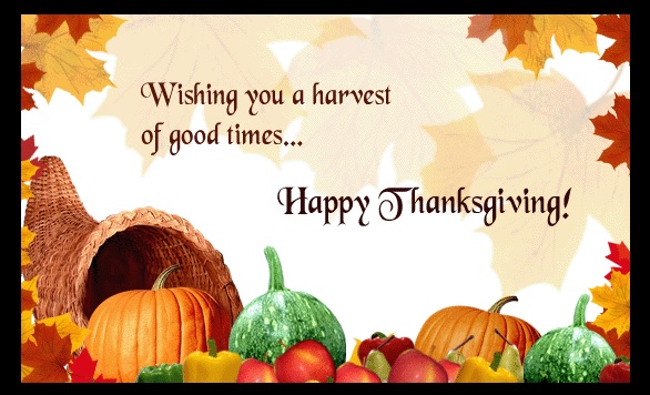 Thanksgiving wishes images