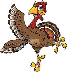 Funny Thanksgiving Clip art