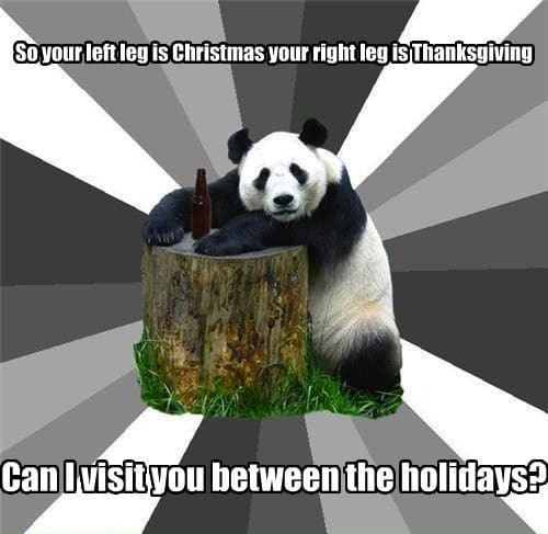 Funny Thanksgiving Memes Pictures