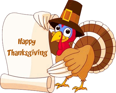 Happy Thanksgiving Clipart 2020