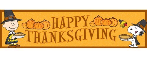 Thanksgiving Banners