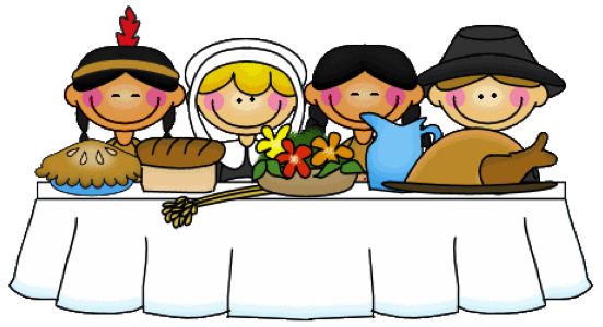 Thanksgiving Clipart 2020