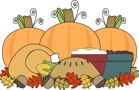 Thanksgiving Clipart Images