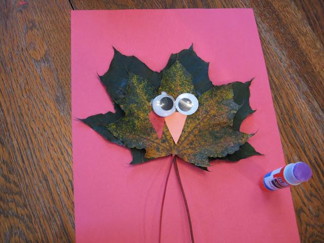 Thanksgiving Crafts