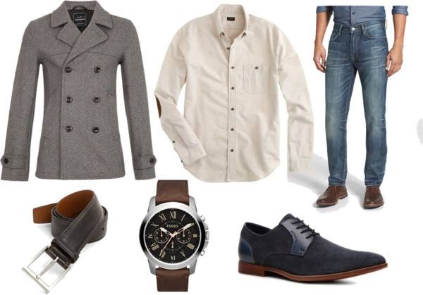 Thanksgiving Dress for Men