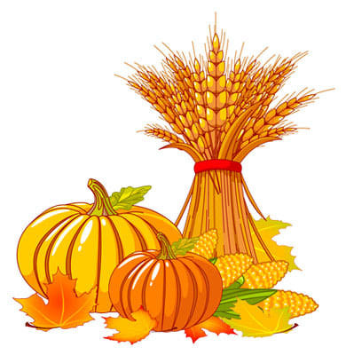 Thanksgiving clipart free