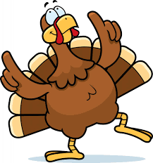 Thanksgiving clip art turkey