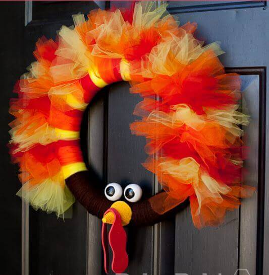 Thanksgiving crafts for adults