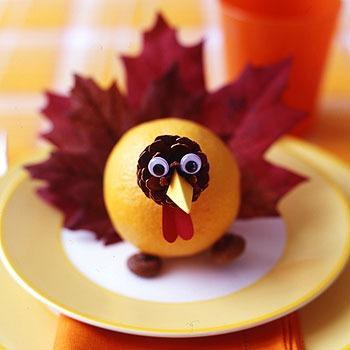 Thanksgiving crafts for kids