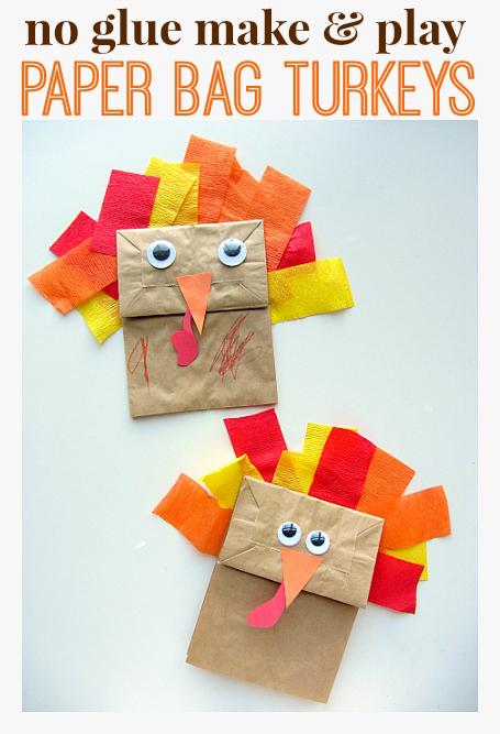 Thanksgiving crafts for adults