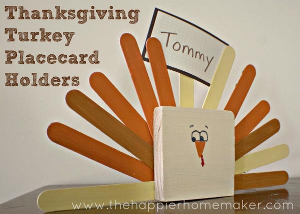 Thanksgiving crafts ideas