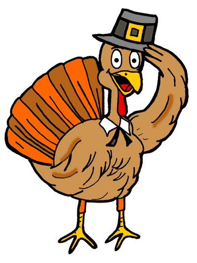 Thanksgiving Snoopy clipart