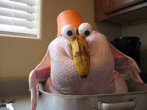 Thanksgiving turkey Meme