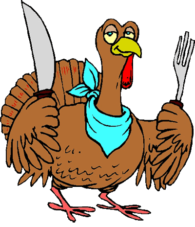 Thanksgiving turkey clipart