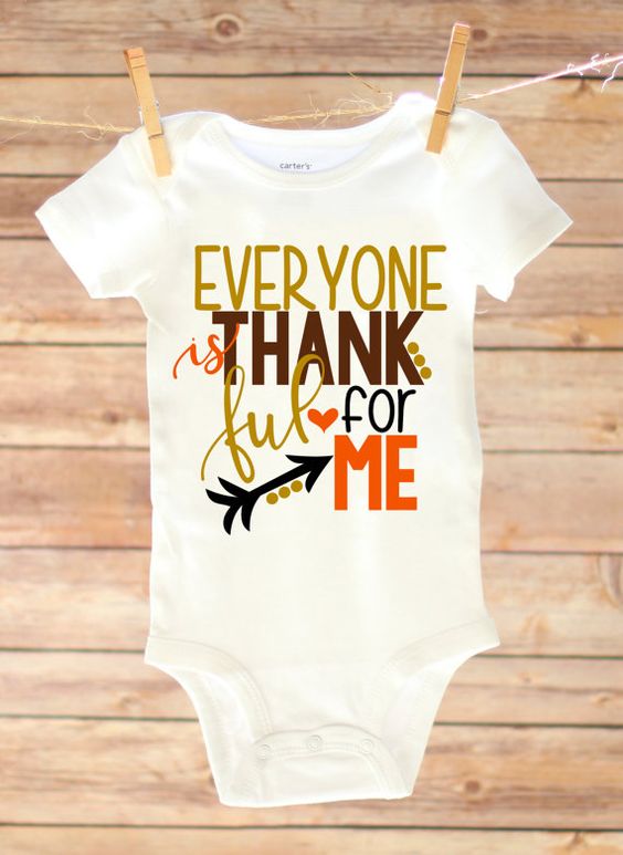 Toddler Thanksgiving Outfit