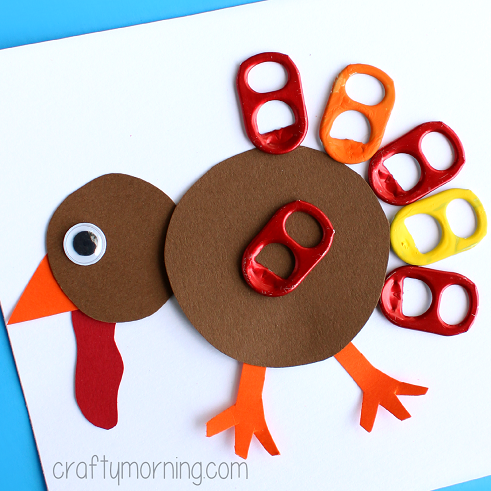 crafts for Thanksgiving