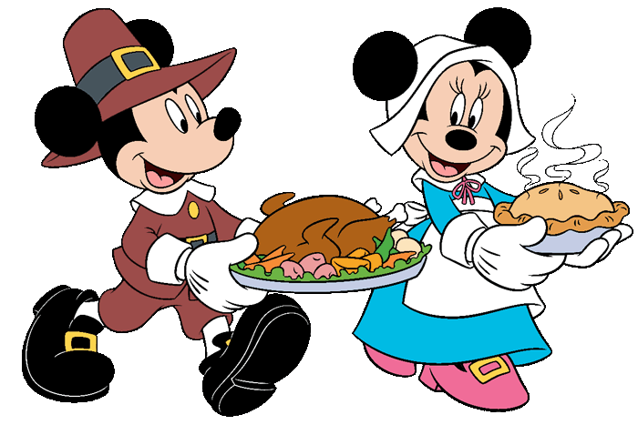 funny Thanksgiving clipart