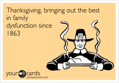 funny Thanksgiving day pictures