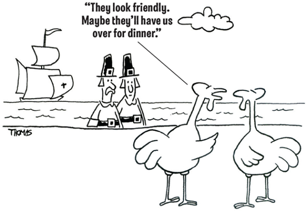 funny Thanksgiving turkey pictures