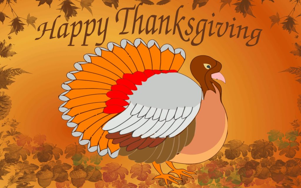 Advanced Thanksgiving Wallpaper