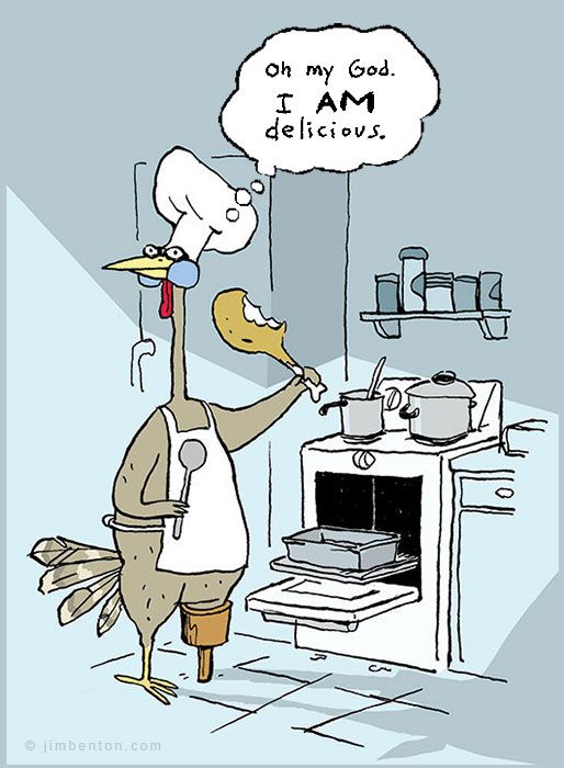 Funny Thanksgiving Jokes And Riddles