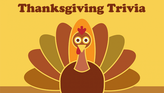 Happy Thanksgiving Trivia 2020