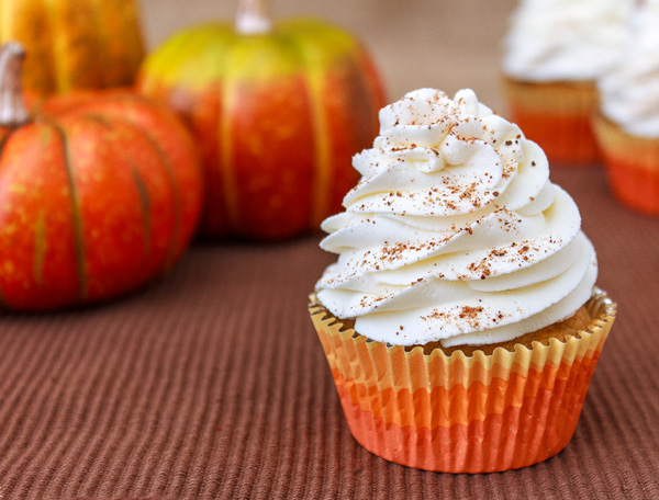 Thanksgiving Cupcake Decorations