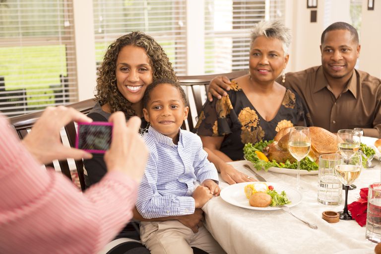 Thanksgiving Family Games