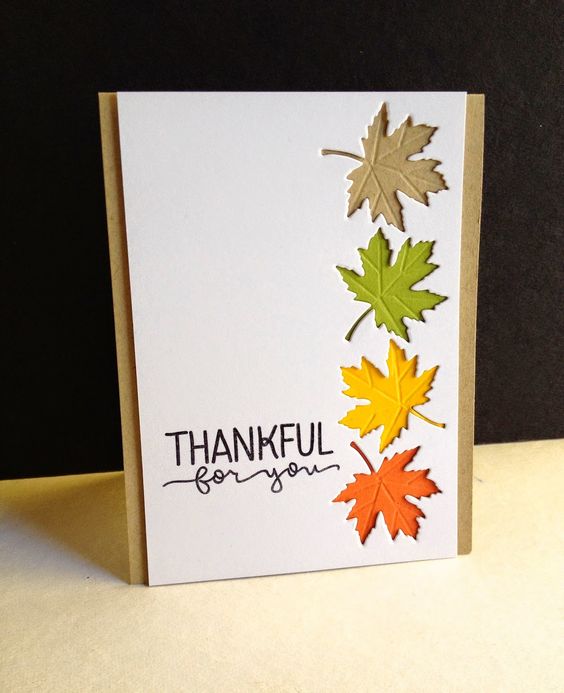 Thanksgiving Greeting Cards