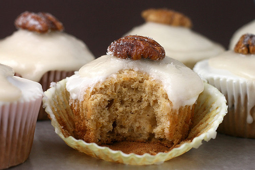 Thanksgiving cupcake ideas