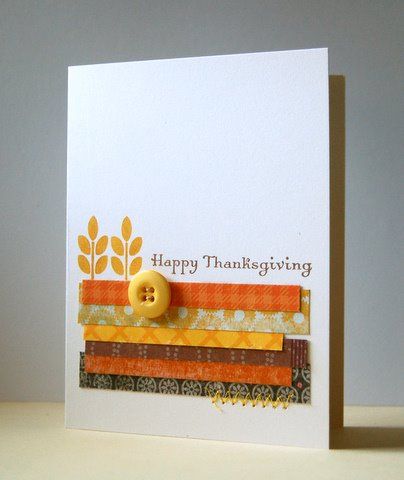 Thanksgiving photo Cards