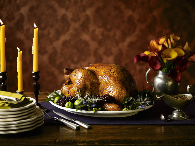 The History of Thanksgiving In America