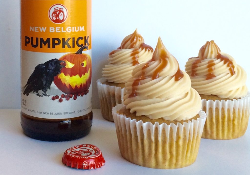 easy Thanksgiving cupcakes