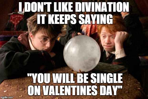 Anti Valentines Day Meme.
