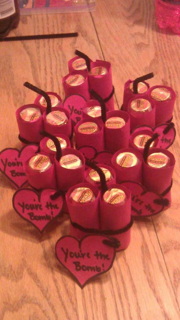 Valentines Day Crafts for Her