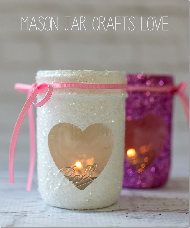 Valentines Day Ideas for Making Crafts