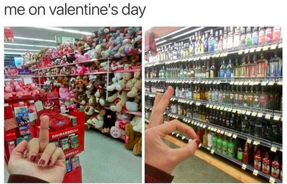 Valentines Day Meme Cards
