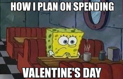 Valentines Day Memes Single