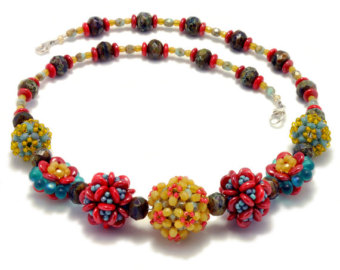 Valentine’s Day Crafts Valentines Day Beed Jewellery Creative Gifts