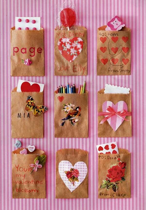 Toddler Valentine’s Day Crafts