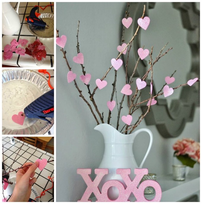 Valentine Day Crafts for Toddlers