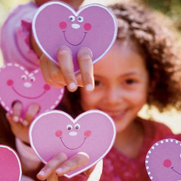 Valentine Day Crafts