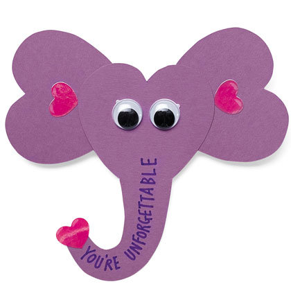 valentine’s day homemade crafts