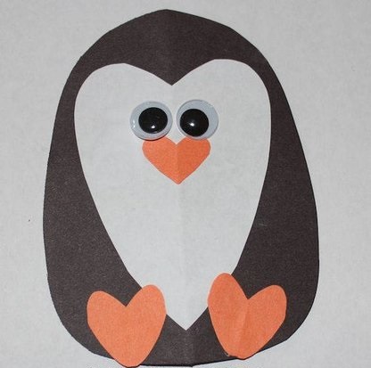 valentine’s day kid crafts
