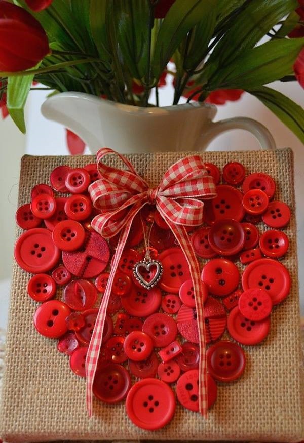 valentine’s day preschool crafts