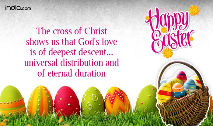 easter greeting 2021 