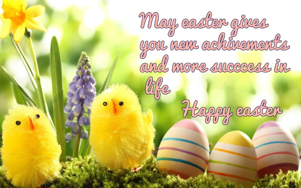 happy Easter Messages 