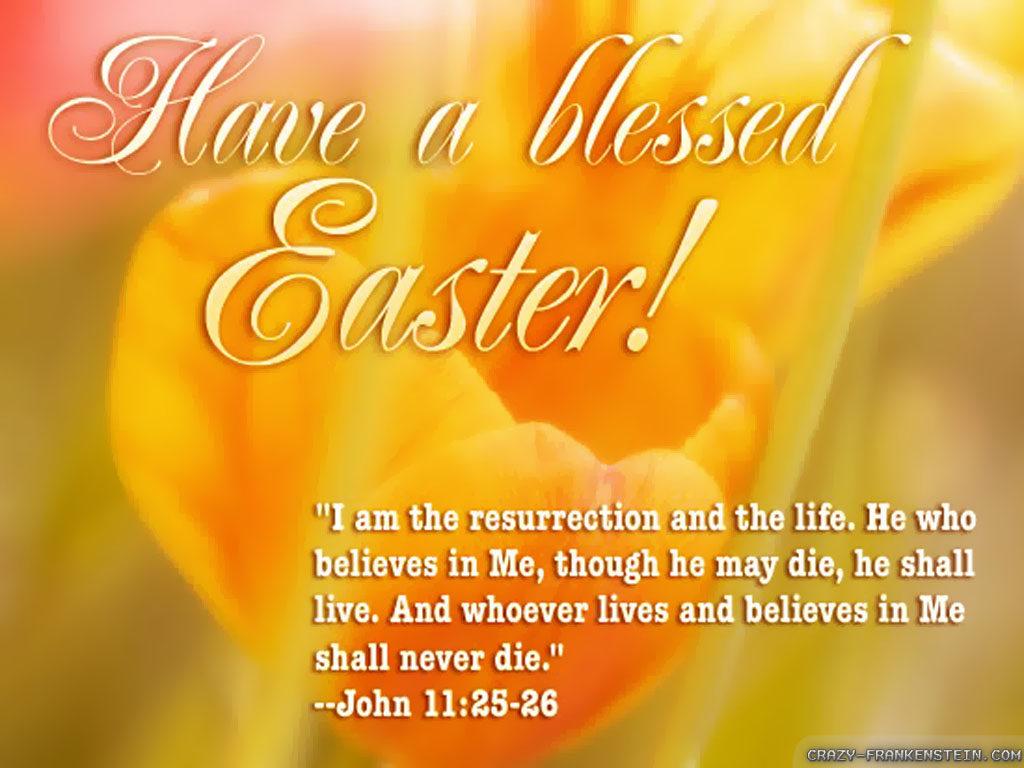 Easter Quote